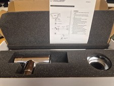 Crosswater millenium polished for sale  NEWCASTLE