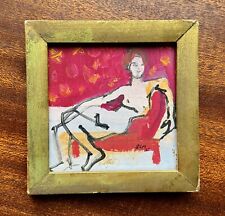 Small abstract nude for sale  Austin