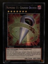 Yugioh numero grande usato  Valdengo