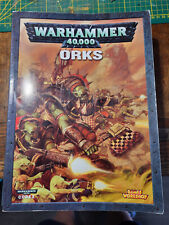 Warhammer 40k codex d'occasion  Angoulême