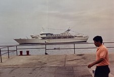 Cruise ship vintage for sale  Roanoke