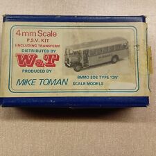 model bus kit for sale  WAKEFIELD