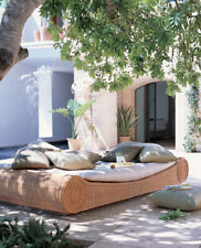 Rattanliege daybed sitting gebraucht kaufen  München