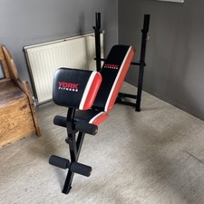 York warrior folding for sale  YORK