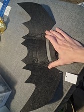 Katze fledermaus kostüm gebraucht kaufen  Essen