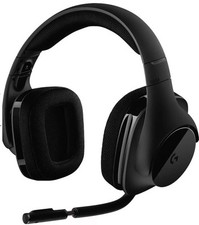 Logitech g533 wireless gebraucht kaufen  Satrup