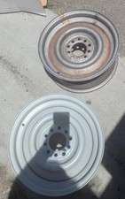Pair wheel vintiques for sale  Whittier