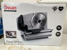 Swan electric food for sale  CREDITON