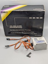 Csm icg 360 for sale  STAFFORD