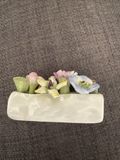 Vintage coalport miniature for sale  NORWICH