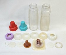 Vintage baby bottles for sale  Dayton