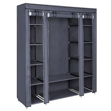 Songmics portable closet for sale  Lincoln