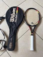 Raquette tennis wilson d'occasion  Dettwiller