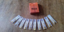 Rico blätter sopransaxophon gebraucht kaufen  Berlin