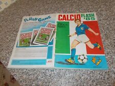 Album calcio flash usato  Firenze