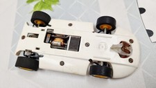 Scalextric sigma white d'occasion  Expédié en Belgium