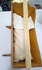Vintage handmade wood for sale  Ephrata