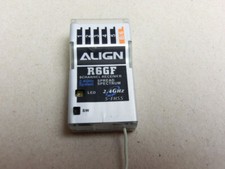 Peça de reposição alinhar receptor R6GF T-Rex 450 helicóptero helicóptero elétrico sem escova, usado comprar usado  Enviando para Brazil