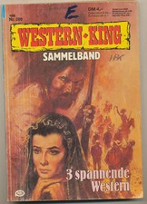 Western king sammelband gebraucht kaufen  Ahlerstedt