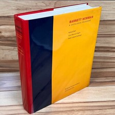 Barnett newman catalogue for sale  Sherrills Ford