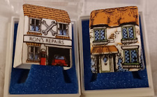 Birchcroft thimbles collectabl for sale  SWANAGE