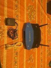 Linksys wrt1200ac dual for sale  Kingwood