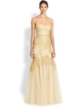 Marchesa notte gold for sale  WALTON-ON-THAMES