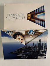 DVD NTSC Stargate Atlantis The Complete Series 1 - 5 comprar usado  Enviando para Brazil