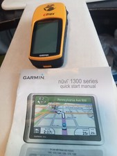 Garmin etrex handheld d'occasion  Expédié en Belgium