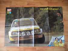 Poster anno 1979 usato  Salerno
