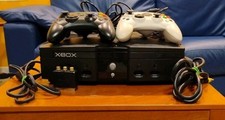 Console XBOX Classic Completa con Cavi e 2 Controller comprar usado  Enviando para Brazil