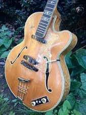 Hofner committee 1958 for sale  UK