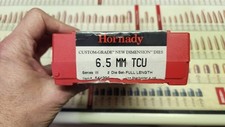 Hornady 6.5 tcu for sale  Danville