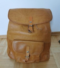 Echt leder rucksack gebraucht kaufen  Deutschland
