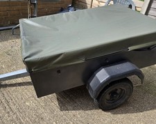 Camping trailer cover. for sale  BARNSLEY
