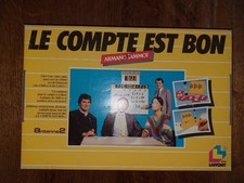 Jeu société compte d'occasion  Culoz