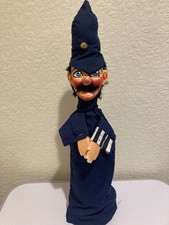 Punch judy policeman for sale  OLDHAM