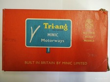 Triang m1807 minic for sale  NORWICH