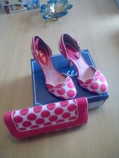 Ruby shoo size for sale  CHULMLEIGH