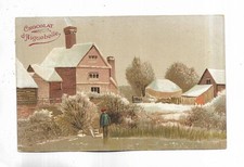 Carte postale toilée d'occasion  Jussey