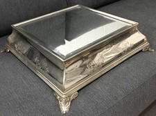 Antique silver plated for sale  DULVERTON