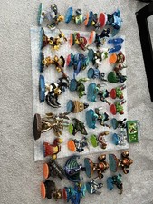 Skylanders bundle figures for sale  MELKSHAM