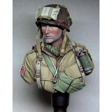 Bust resin model d'occasion  Expédié en France
