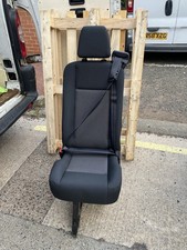 Single van seat for sale  SOUTH SHIELDS