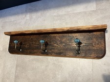 Handmade coat rack for sale  GLASTONBURY