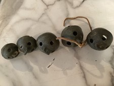 antique sleigh bells for sale  Whitestown