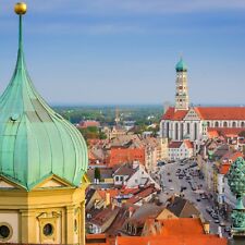 Augsburg kurzreise tage gebraucht kaufen  Berlin