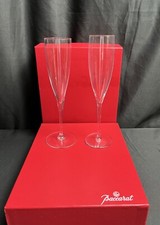 Baccarat flutes champagne d'occasion  Angers-