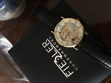 Orologio svizzero scheletrato usato  Gallipoli