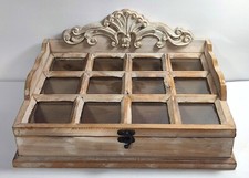 Schaukasten holz glas gebraucht kaufen  München